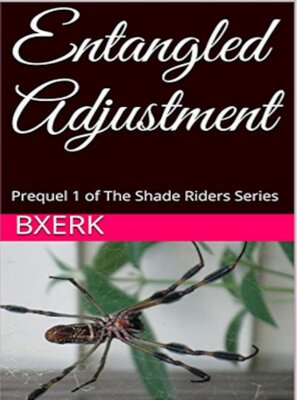 cover image of Entangled Adjustment